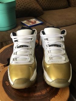 Jordan retro 11s “Closing Ceremonies” like New! Size 10