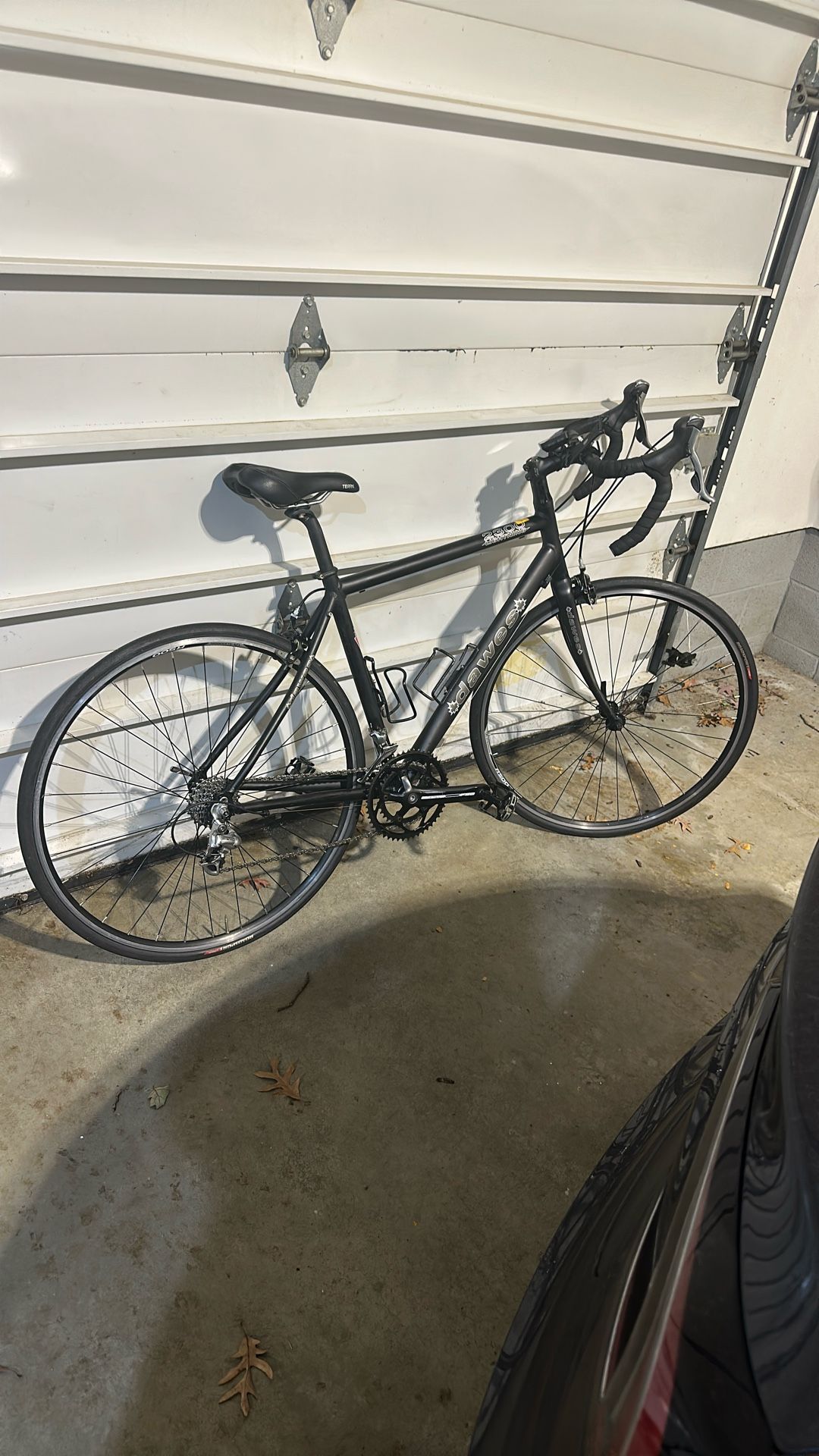 Two Road Bikes (Roubaix And Dawes)