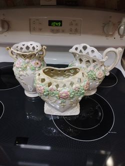 Vintage Porcelain Set