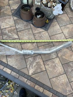 Harley Davidson drag style handlebars