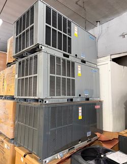 New Package ❄️ Air Conditioner System
