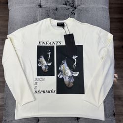 Enfants Riches Deprimes Geisha Long Sleeve Shirt 
