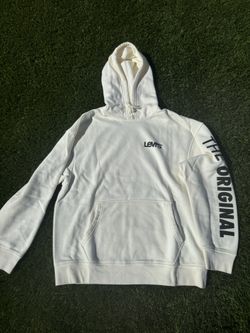 Levi’s Cream Hoodie