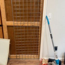 6 X2 Ft Grid Wall