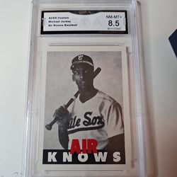 Michael Jordan  slab