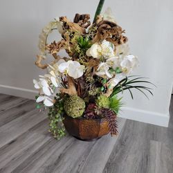 3ft Tall Flower Arrangement-$220