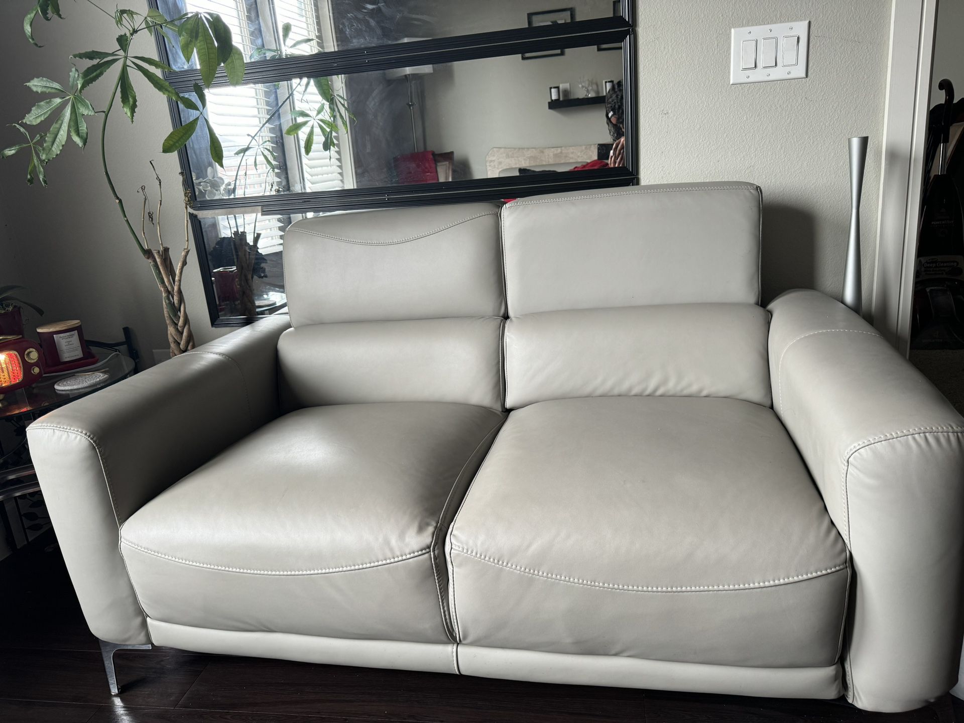 2 Love Seat Couches