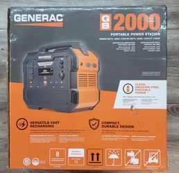 Generac GB2000 Portable Power Station
