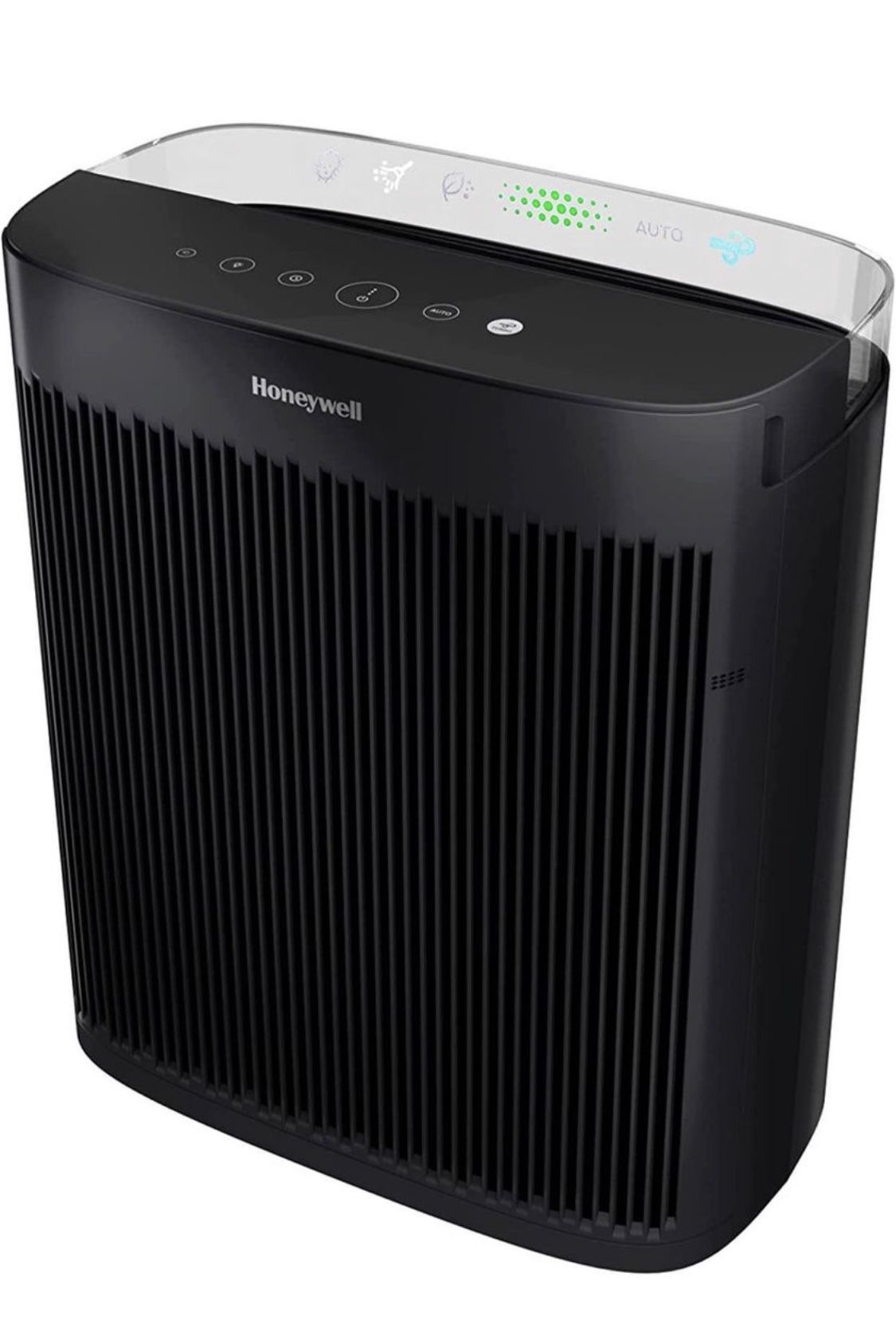 Honeywell HPA5300 InSight HEPA Air Purifier with Air Quality Indicator and Auto