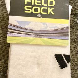 ADIDAS field Socks NWT 