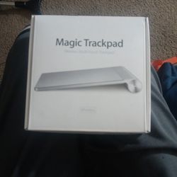 Apple Magic Trackpad Wireless Multi-Touch Trackpad