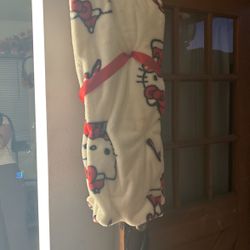 Hello Kitty Blankets 