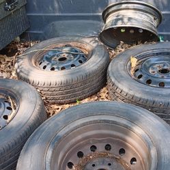 Tires And Rims