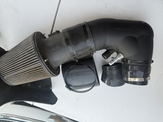 PMAS Cold Air Intake System Velocity With Tune Required Mustang GT 2015-2017