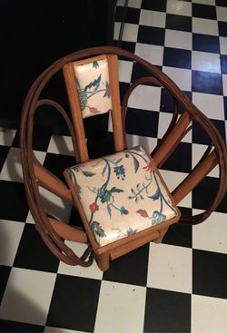 Handmade Chair