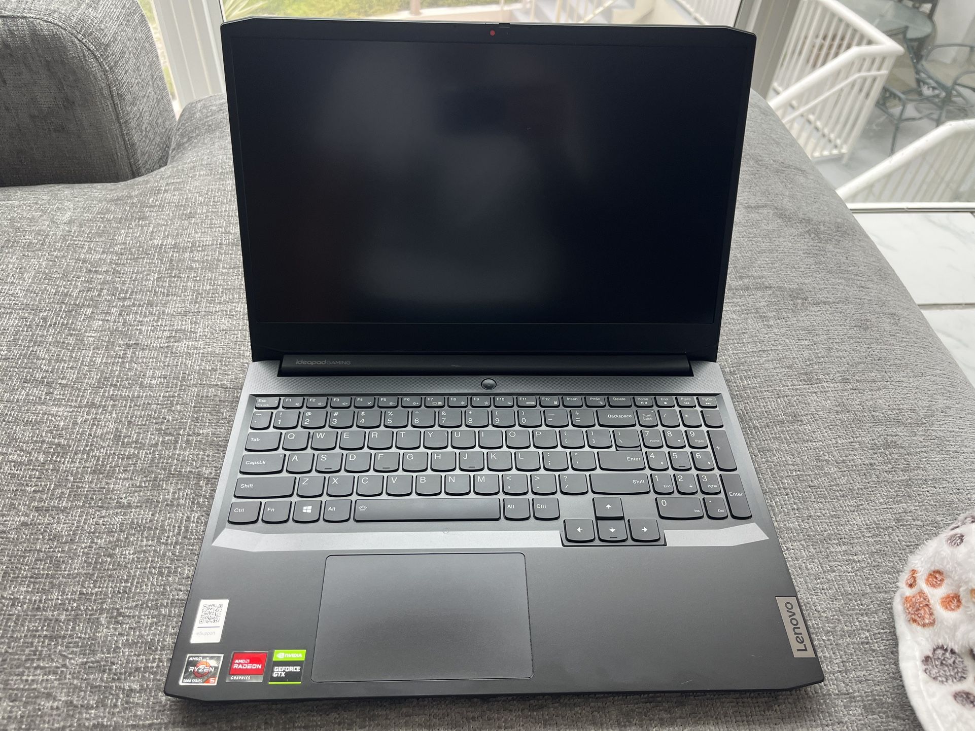 Lenovo IdeaPad Gaming 3 Laptop 