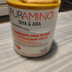 Puramino Infant Formula