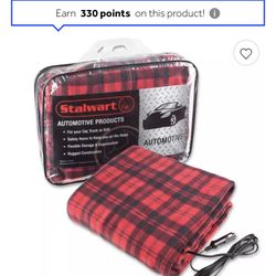 Heating Blanket For Car New You Can Use For Seat