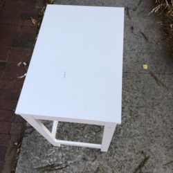 SMALL Vanity Desk  