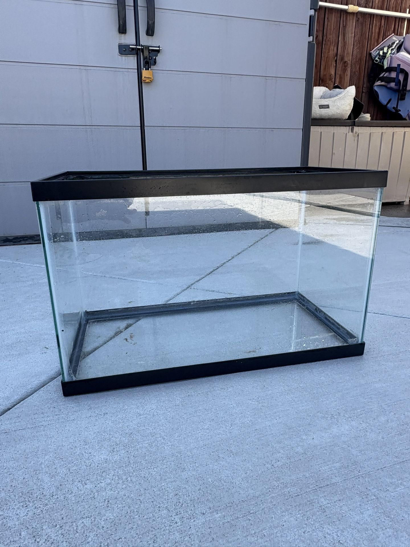 10 Gallon Fish Tank