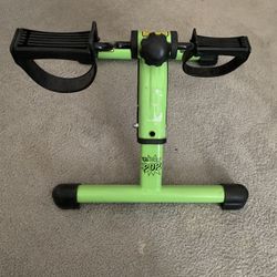 Mini Exercise Bike/peddler, Floor, Tabletop, Desk $25