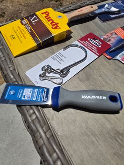 Warner Putty Knife