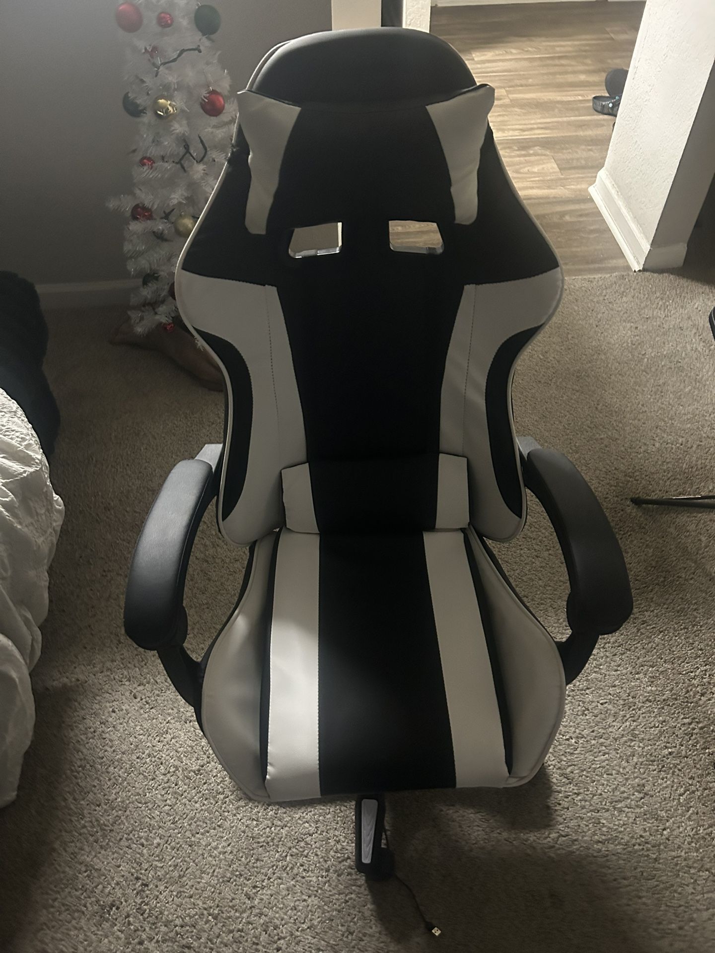 Vibrating Gaming Chair