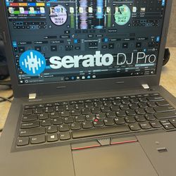 laptop LENOVO icore i7    500 gigabytes +8 ram gb  Windows 10. HDMI  batería 🔋 nueva  Con Música y más  programas   ✅VIRTUAL DJ 8 ✅SERATO DJ  pro  