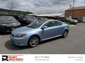 2008 Scion tC
