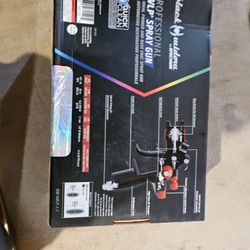 Black Widow By Spectrum Sprayer Gun 