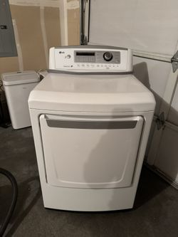 LG Dryer