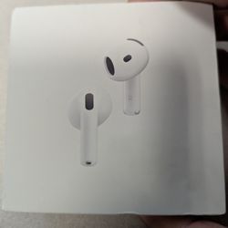 Apple AirPods 4 with Active Noise Cancellation