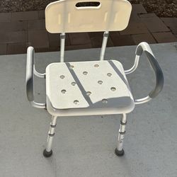 Adjustable Shower Chair