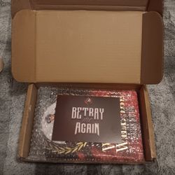 We Who Will Die Fairyloot Edition