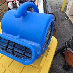 BLOWER FAN