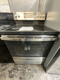 USED GE RANGE