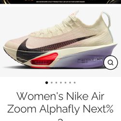 Nike Zoom Alphafly