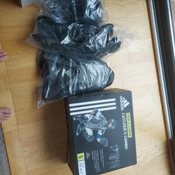 Adidas Youth Catchers Gear - Worn Only A Couple Of Times