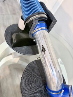Superfastracing 4" Cold Air Intake System