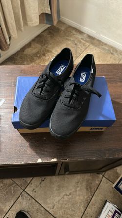 Keds Women's Champion Canvas Lace Up Sneaker