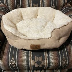 Small Dog And Cat Bed