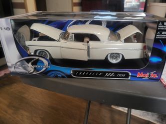 Maisto 1:18 1956 Chrysler 300B
