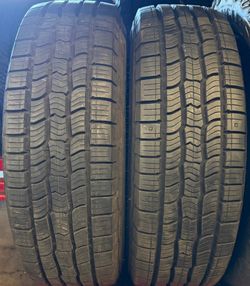LT 245 75 16 Cooper 3825