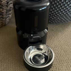 Cat Dog Pets Automatic Feeder