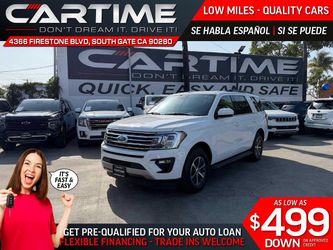 2018 Ford Expedition