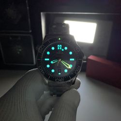 Seamaster Diver 300M James Bond 42mm