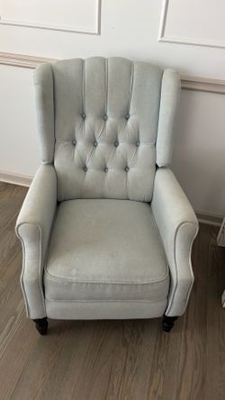 Recliner chair