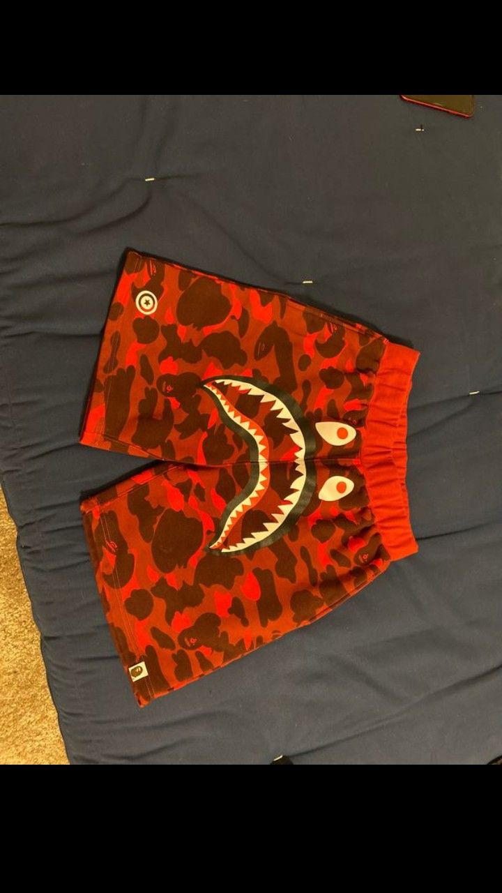 Bape Shorts