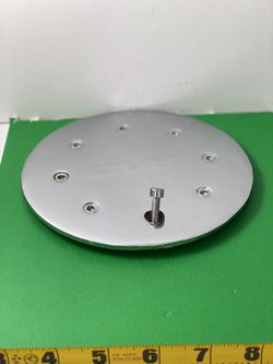 DVS CENTER CAP CHROME WHEELS CENTER CAP AW1793