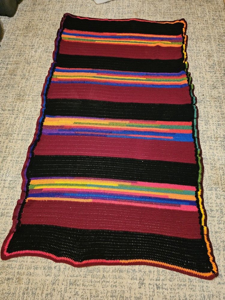 Crochet Blanket